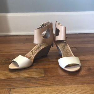 Sam Edelman wedges